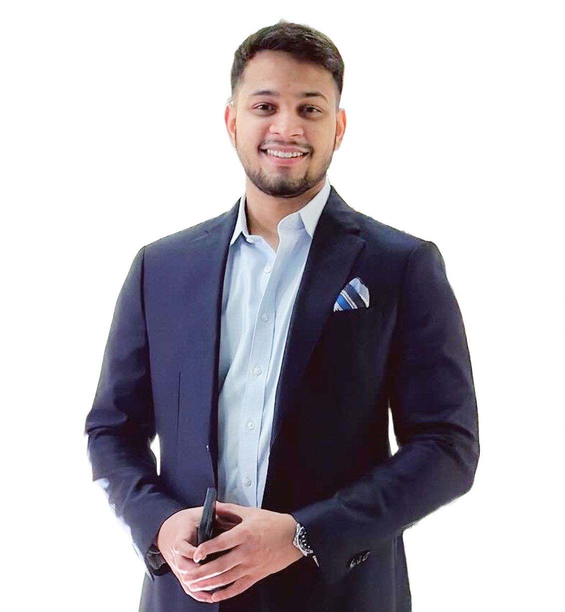 Mohammed Sazzad Hossain Chowdhury