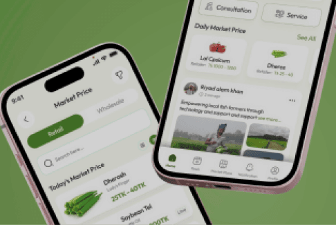 Technology initiative in the agricultural value chain