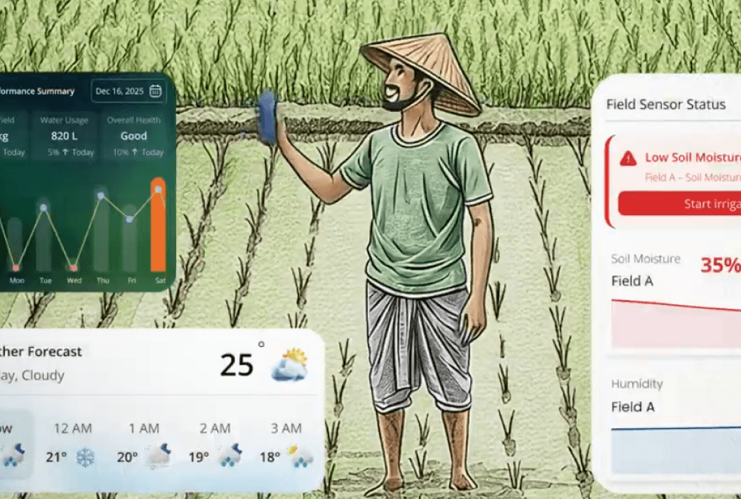Farmer story from Natore