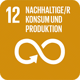 SDG 12 – Responsible Consumption & Production