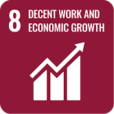 SDG 8 – Decent Work & Economic Growth