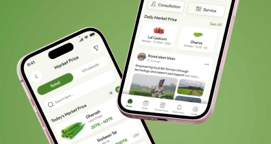 AgriGate's Technology Initiative in the Agri-Value Chain