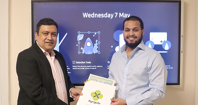 New Partnership Signing: Strengthening Agri Solutions
