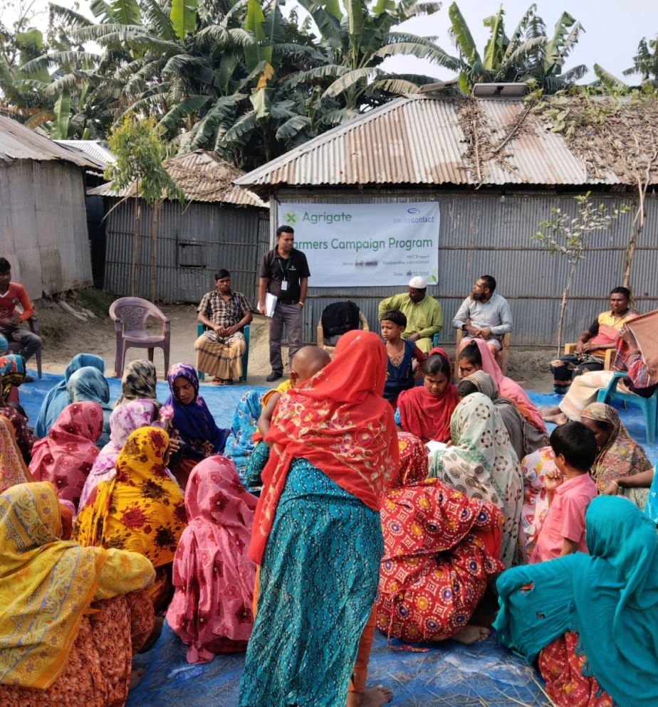 Women in Agriculture: Voices from the Field